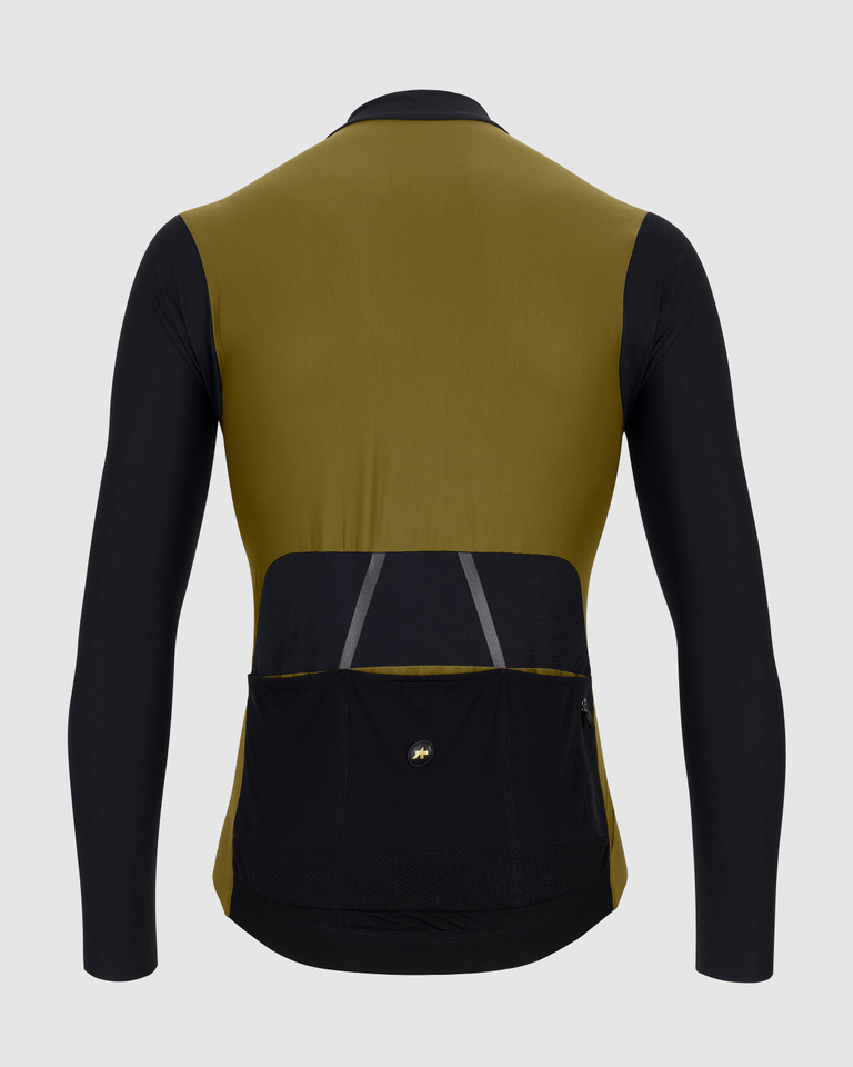 MILLE GTO LS Jersey C2 - MAN | ASSOS Of Switzerland - Official Outlet