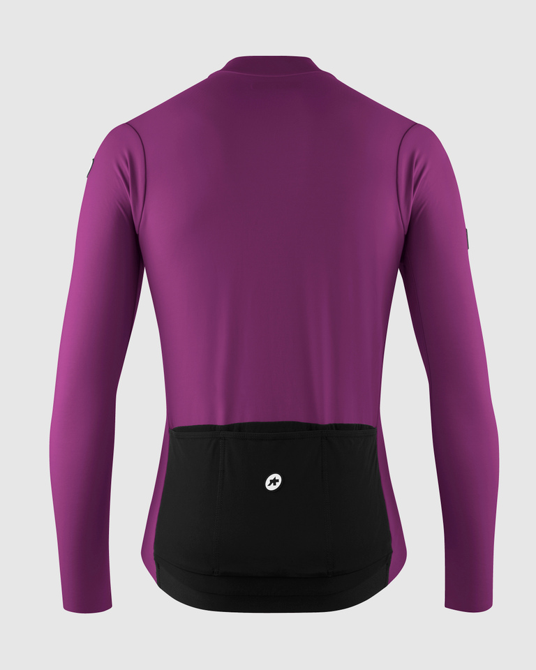 MILLE GT Spring Fall LS Jersey C2 - NEUHEITEN | ASSOS Of Switzerland - Official Outlet