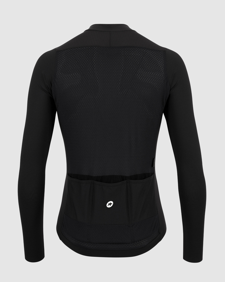 MILLE GT LS Jersey S11 - MAN | ASSOS Of Switzerland - Official Outlet