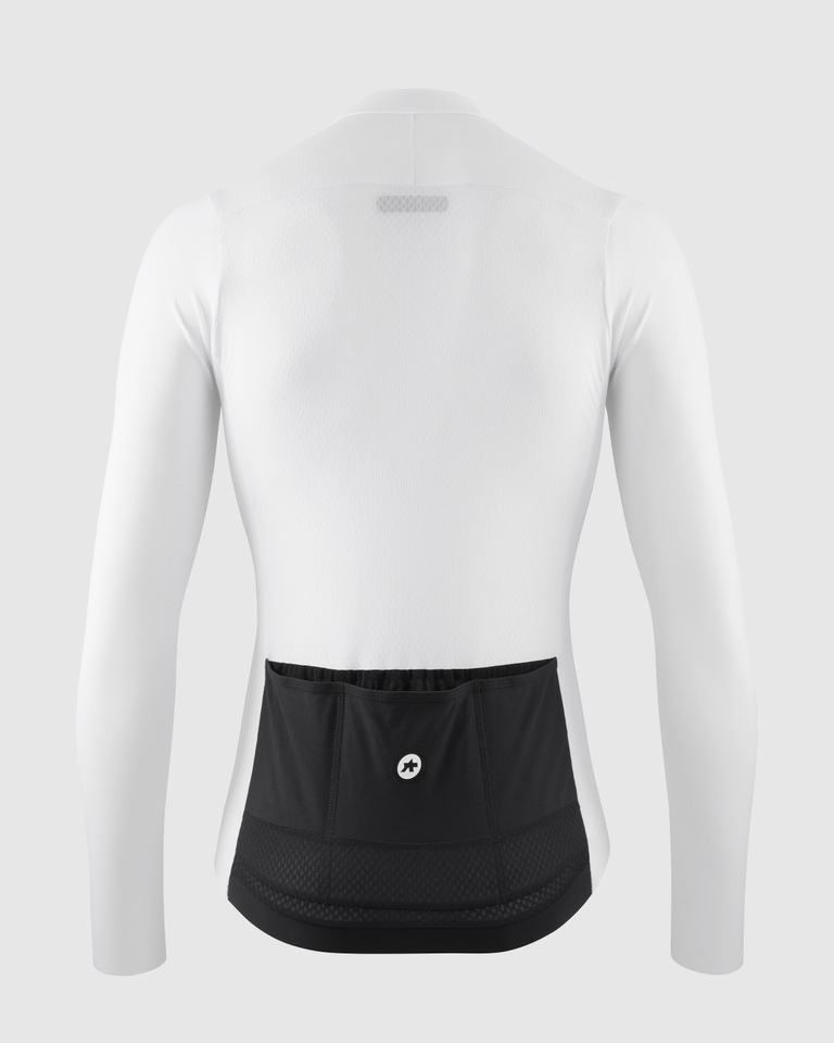 MILLE GT LS Jersey S11 - MAN | ASSOS Of Switzerland - Official Outlet