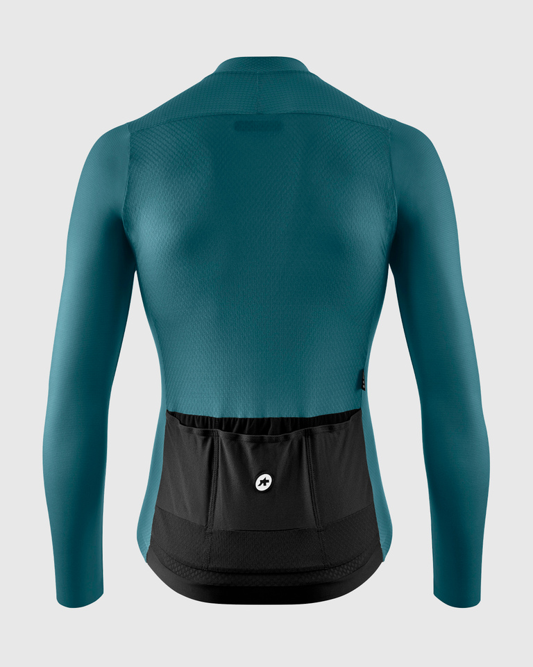 MILLE GT LS Jersey S11 - MAN | ASSOS Of Switzerland - Official Outlet