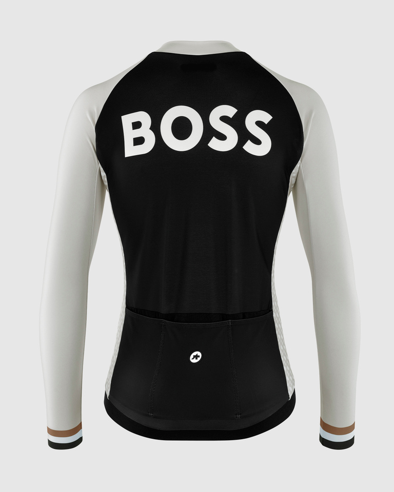 MILLE GT Spring Fall LS Jersey C2 BOSS x ASSOS - MAGLIE | ASSOS Of Switzerland - Official Outlet