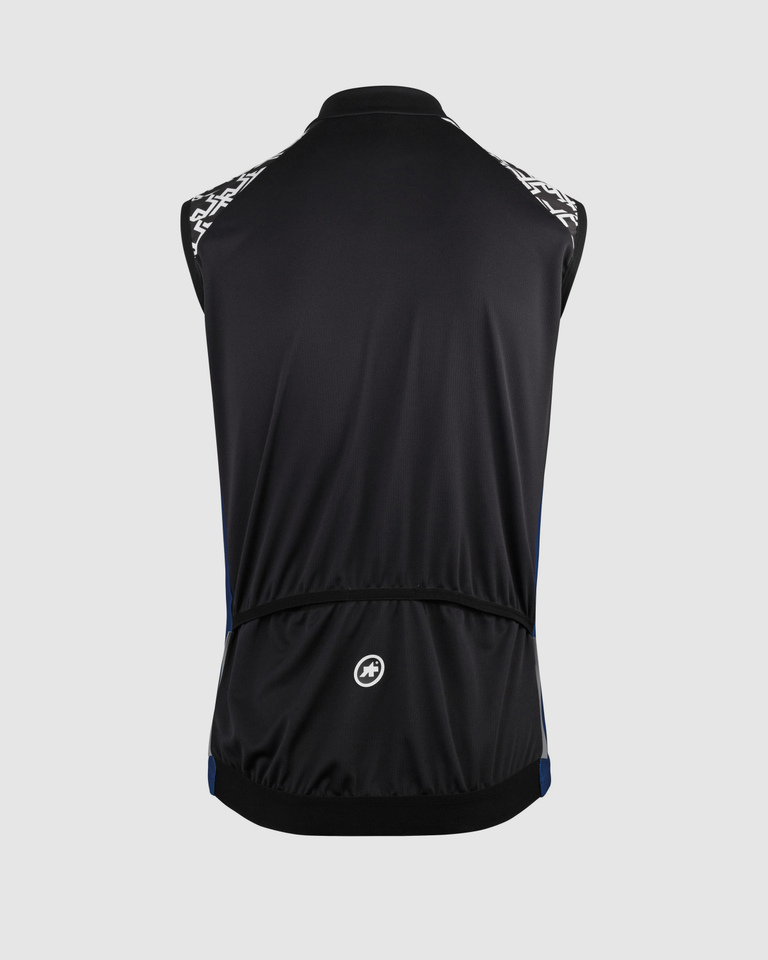 MILLE GT spring fall vest - ROAD COLLECTIONS | ASSOS Of Switzerland - Official Outlet
