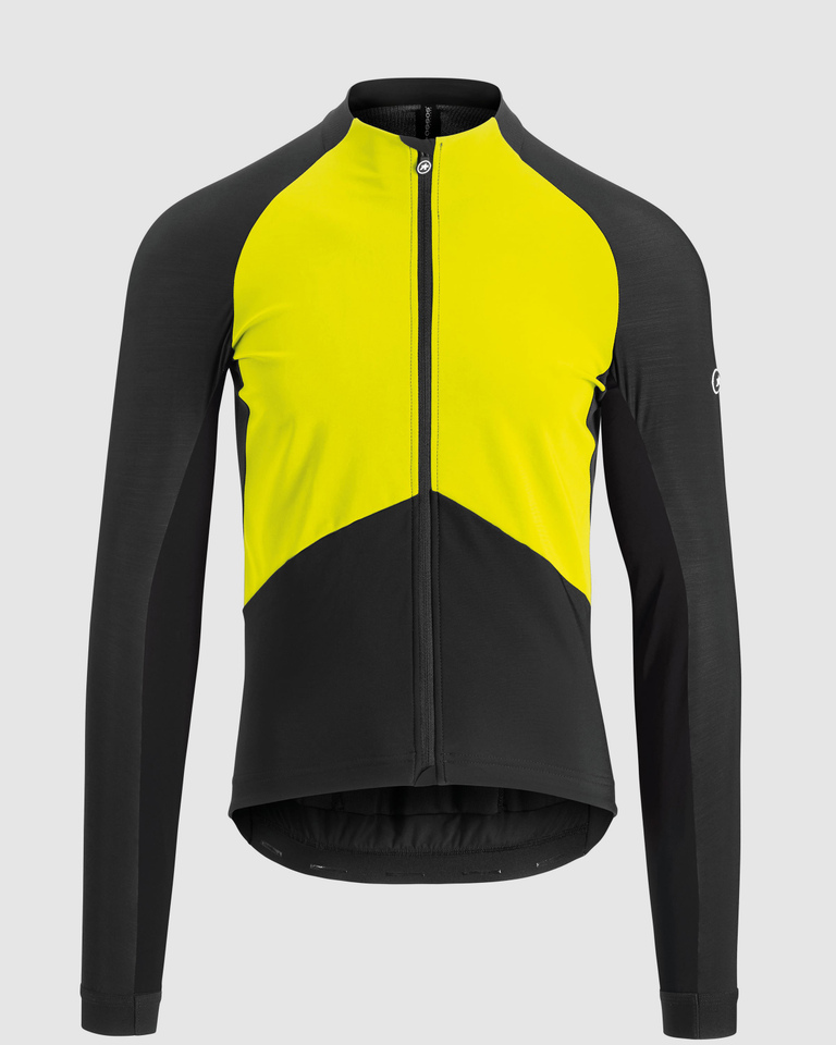 MILLE GT Spring Fall Jacket - 2.3 FRÜHLING HERBST | ASSOS Of Switzerland - Official Outlet