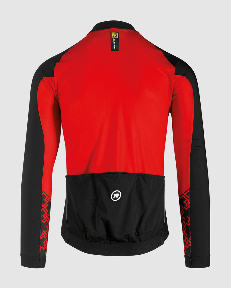 MILLE GT Spring Fall Jacket - ROAD COLLECTIONS | ASSOS Of Switzerland - Official Outlet