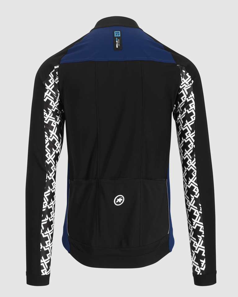 MILLE GT winter Jacket - ROAD COLLECTIONS | ASSOS Of Switzerland - Official Outlet