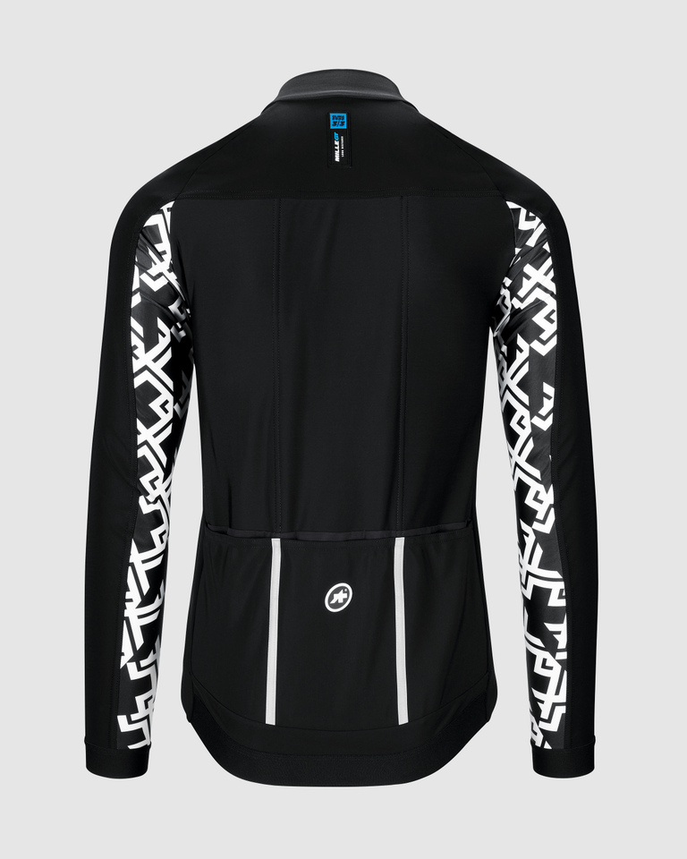 MILLE GT Winter Jacket EVO - JACKETS | ASSOS Of Switzerland - Official Outlet