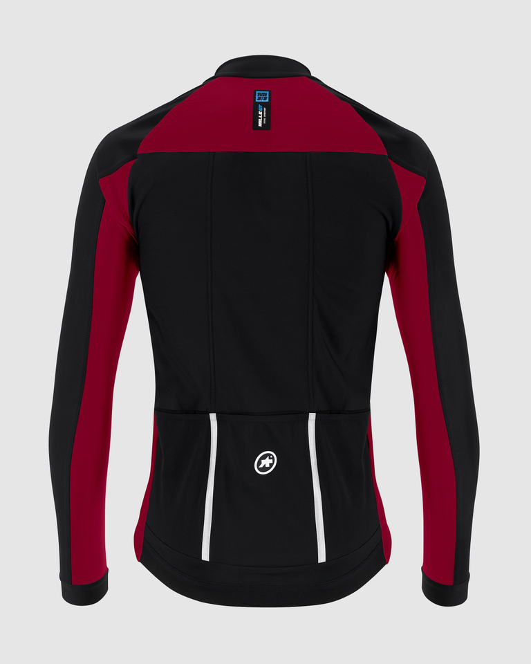 MILLE GT WINTER JACKET EVO - JACKETS | ASSOS Of Switzerland - Official Outlet