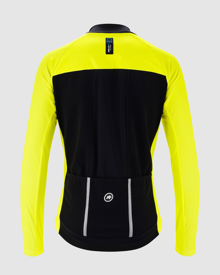 MILLE GT Ultraz Winter Jacket EVO - ROAD COLLECTIONS | ASSOS Of Switzerland - Official Outlet