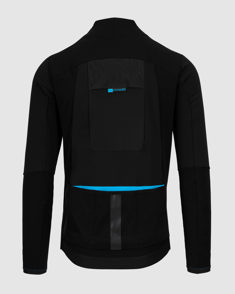 EQUIPE RS Winter Jacket JOHDAH - JACKETS | ASSOS Of Switzerland - Official Outlet