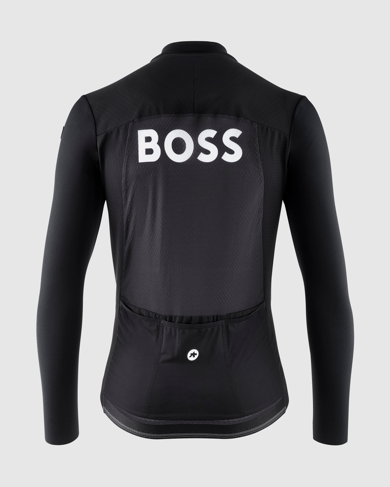 MILLE GTS Spring Fall Jacket C2 BOSS x ASSOS - GIACCHE | ASSOS Of Switzerland - Official Outlet