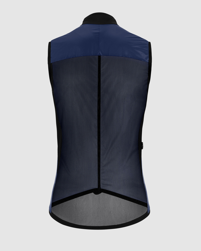 MILLE GT Wind Vest C2 - WIND-RAIN SHELLS | ASSOS Of Switzerland - Official Outlet