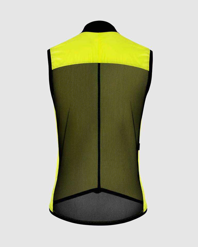 MILLE GT Wind Vest C2 - WIND-RAIN SHELLS | ASSOS Of Switzerland - Official Outlet