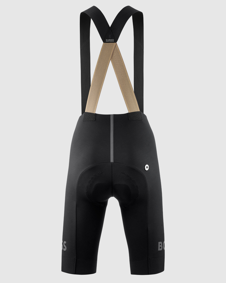 DYORA R Spring Fall Bib Shorts S11 BOSS x ASSOS - PANTALONCINI | ASSOS Of Switzerland - Official Outlet