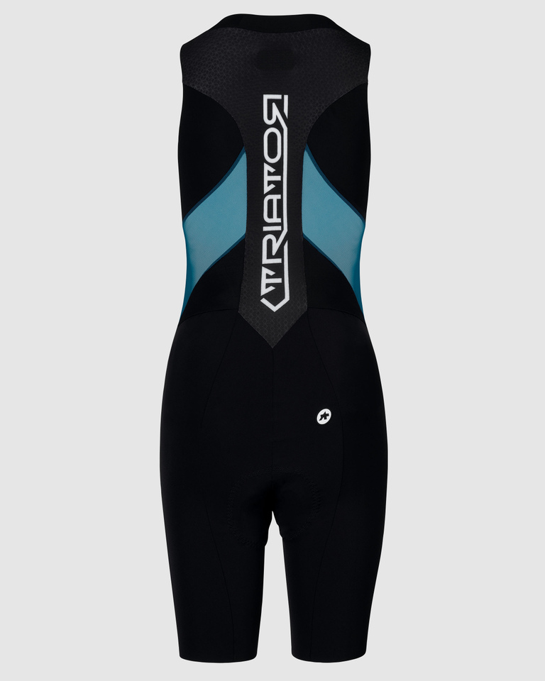 TRIATOR Women's NS Speedsuit - CHRONOSUITS | ASSOS Of Switzerland - Official Outlet