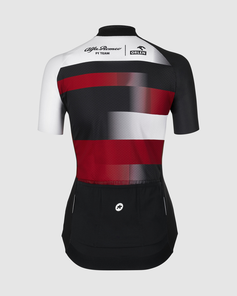 UMA GT JERSEY C2 - ALFA ROMEO F1 TEAM ORLEN - UMA GT TOTAL COMFORT | ASSOS Of Switzerland - Official Outlet
