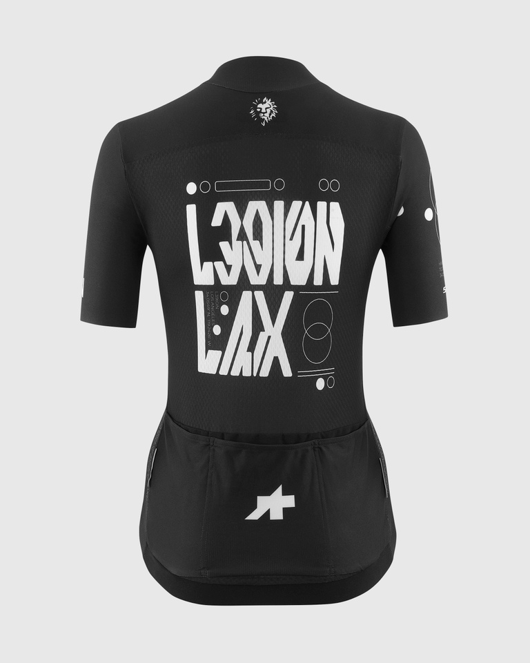 DYORA RS Jersey L39ION BLACKOUT - MAGLIE | ASSOS Of Switzerland - Official Outlet