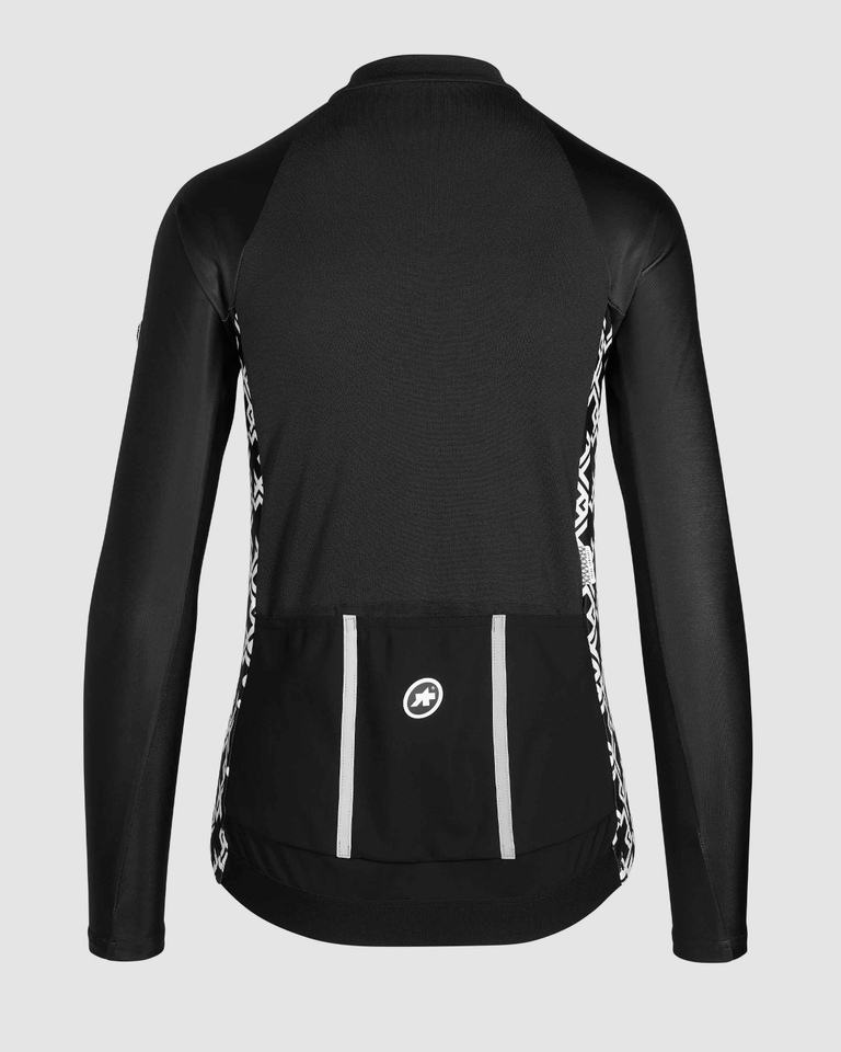 UMA GT Spring Fall LS Jersey - UMA GT TOTAL COMFORT | ASSOS Of Switzerland - Official Outlet