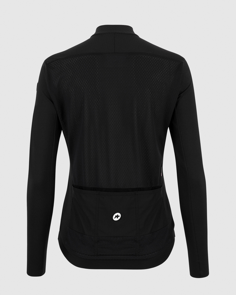 UMA GT LS Jersey S11 - WOMAN | ASSOS Of Switzerland - Official Outlet