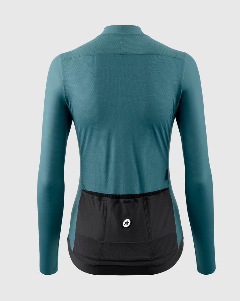 UMA GT LS Jersey S11 - WOMAN | ASSOS Of Switzerland - Official Outlet