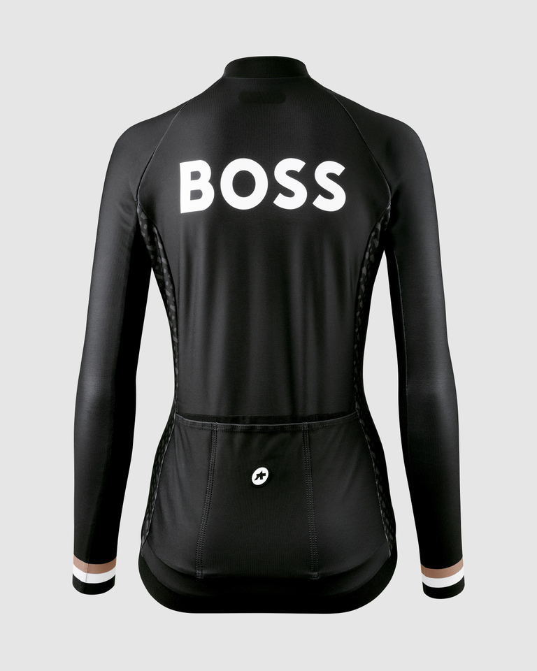 UMA GT Spring Fall LS Jersey C2 BOSS x ASSOS - MAGLIE | ASSOS Of Switzerland - Official Outlet