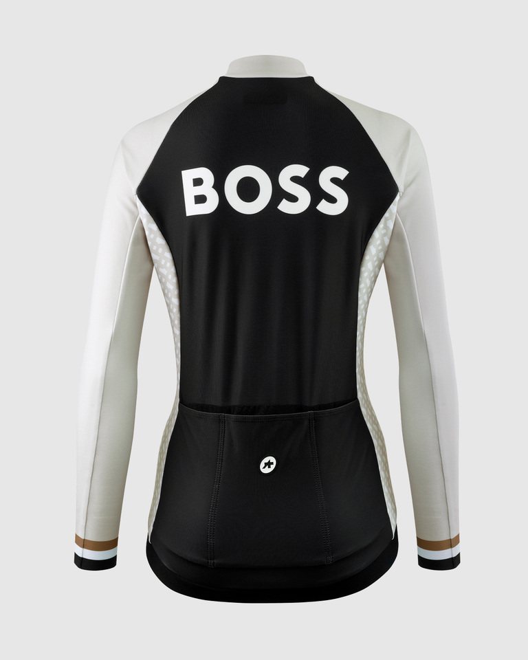 UMA GT Spring Fall LS Jersey C2 BOSS x ASSOS - MAGLIE | ASSOS Of Switzerland - Official Outlet