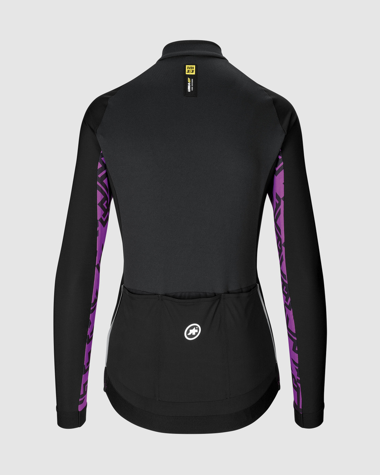 UMA GT Spring Fall Jacket - UMA GT TOTAL COMFORT | ASSOS Of Switzerland - Official Outlet