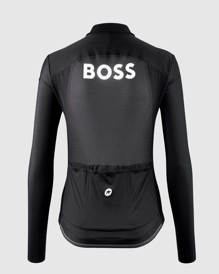 UMA GTV Spring Fall Jacket C2 BOSS x ASSOS - GIACCHE | ASSOS Of Switzerland - Official Outlet