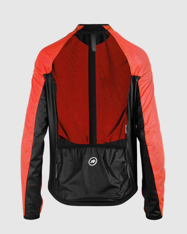 UMA GT wind jacket - VESTES IMPERMÉABLES | ASSOS Of Switzerland - Official Outlet