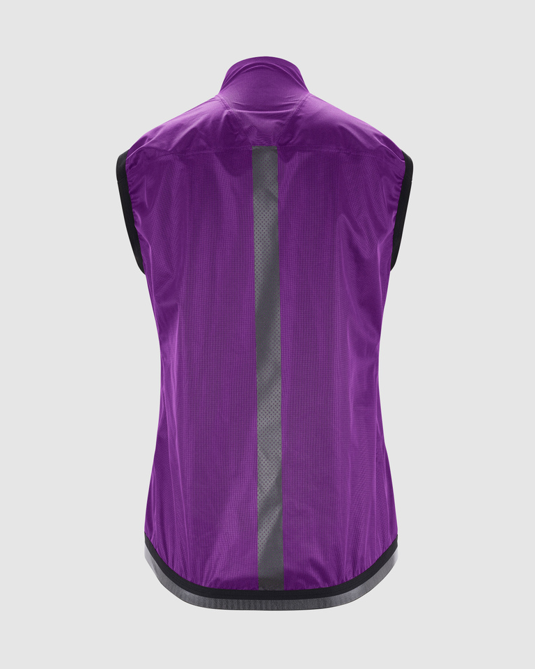 DYORA RS Rain Vest - VESTES IMPERMÉABLES | ASSOS Of Switzerland - Official Outlet