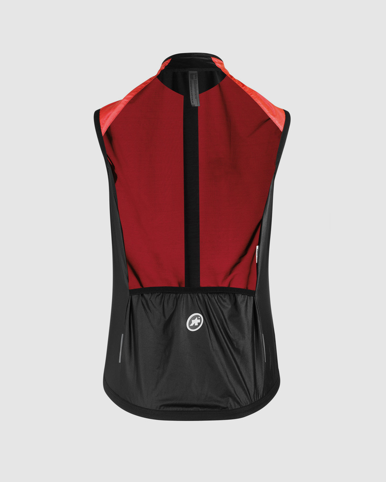UMA GT wind vest - WIND-RAIN SHELLS | ASSOS Of Switzerland - Official Outlet