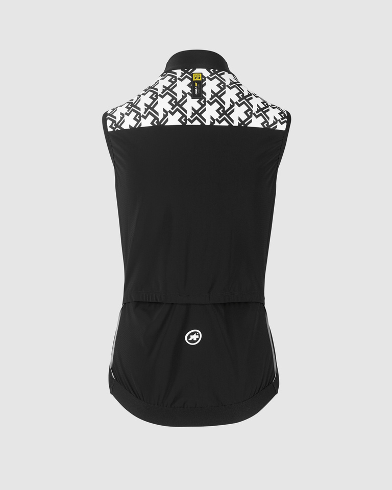 UMA GT Airblock Vest - UMA GT TOTAL COMFORT | ASSOS Of Switzerland - Official Outlet