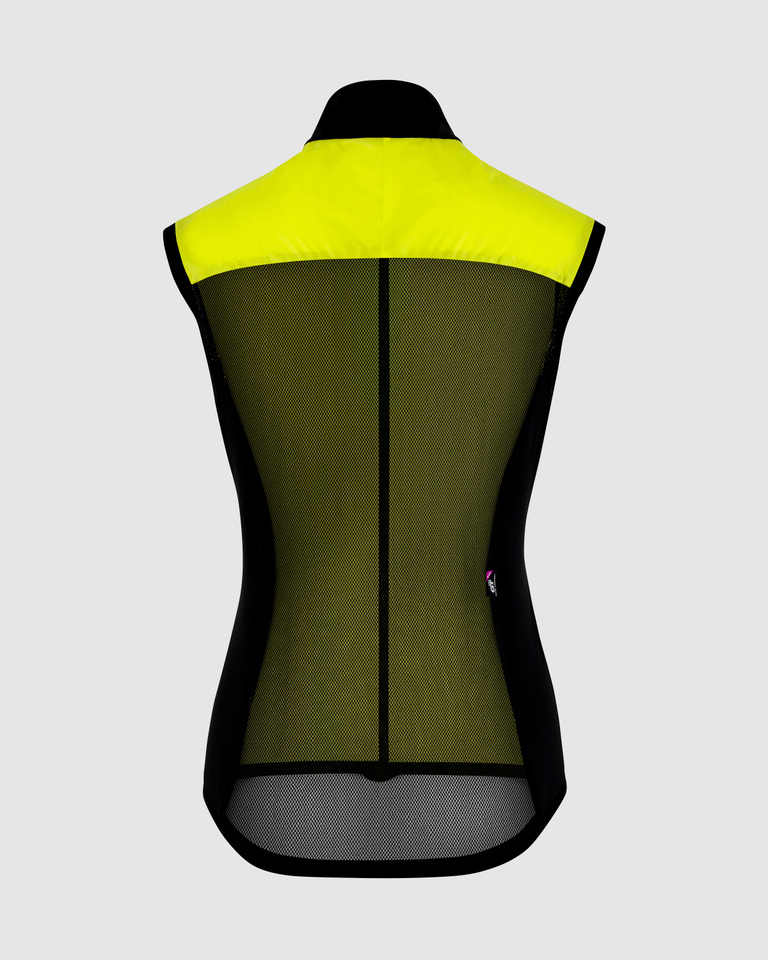 UMA GT Wind Vest C2 - VESTES IMPERMÉABLES | ASSOS Of Switzerland - Official Outlet
