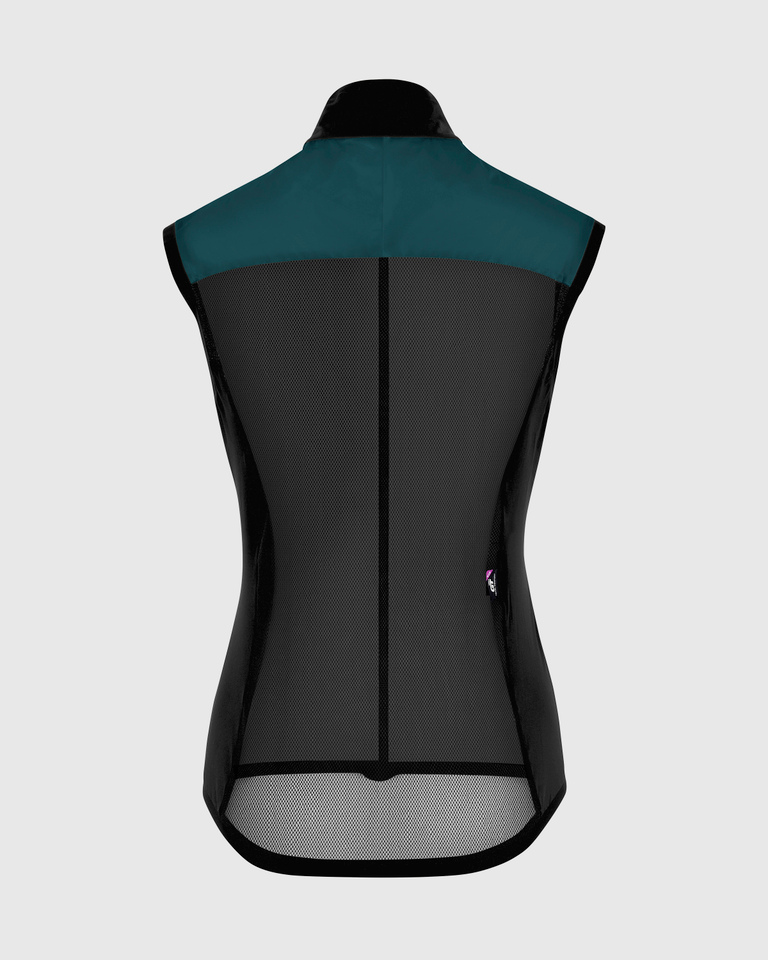 UMA GT Wind Vest C2 - WOMAN | ASSOS Of Switzerland - Official Outlet