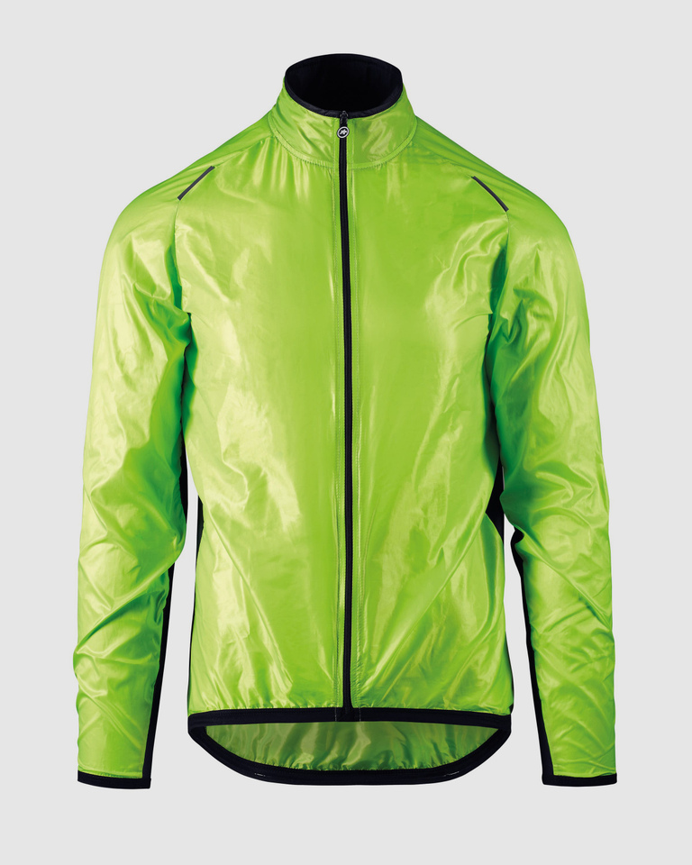 MILLE GT wind jacket - ROAD COLLECTIONS | ASSOS Of Switzerland - Official Outlet