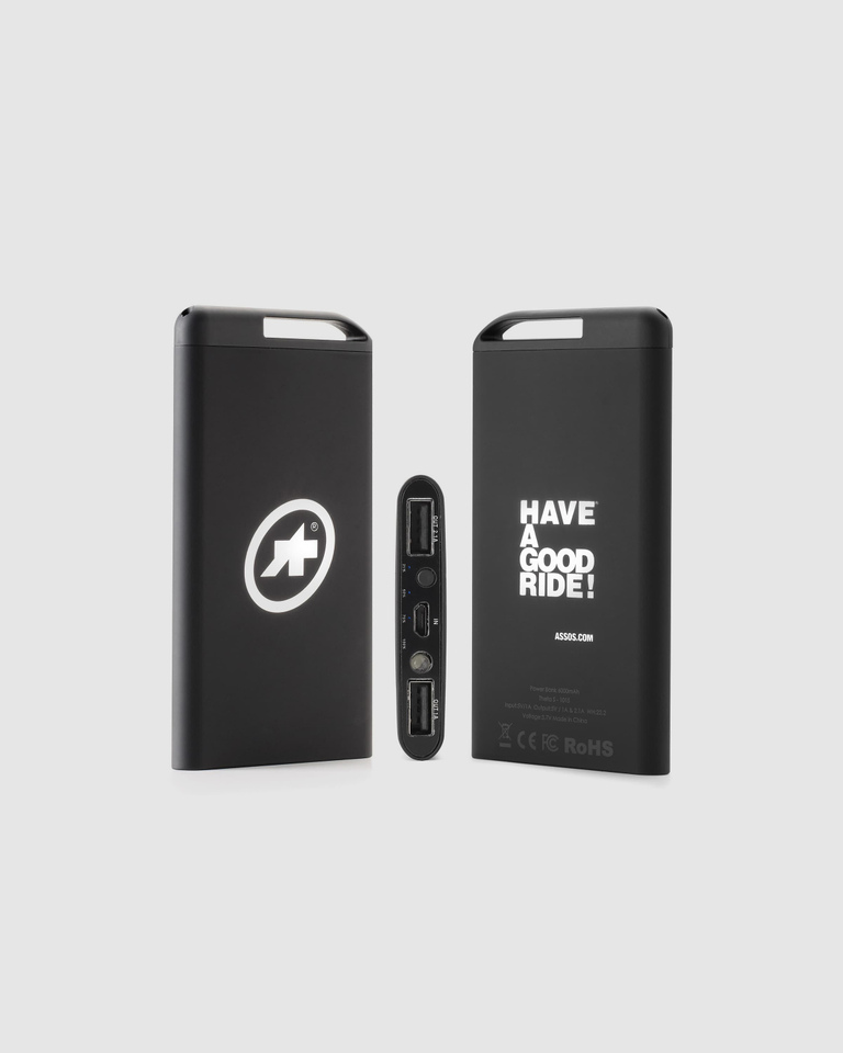 PowerBank - EXTRA COLLECTIONS | ASSOS Of Switzerland - Official Outlet