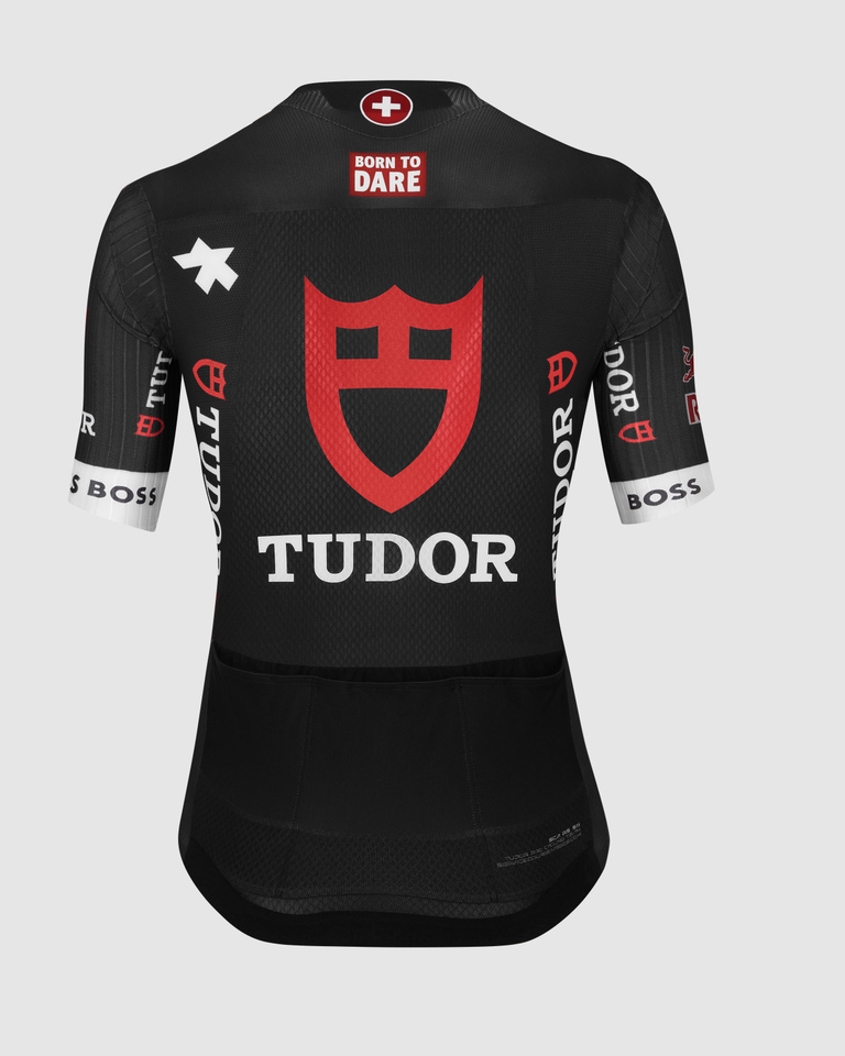 Tudor Pro Cycling Team Replica Jersey RS S11 2025 - MAN | ASSOS Of Switzerland - Official Outlet