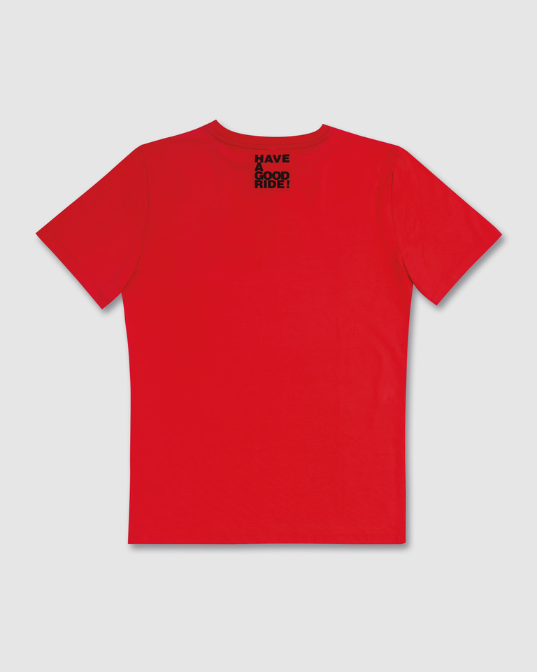 T-shirt Made in cycling SS - EXTRA COLLECTIONS | ASSOS Of Switzerland - Official Outlet