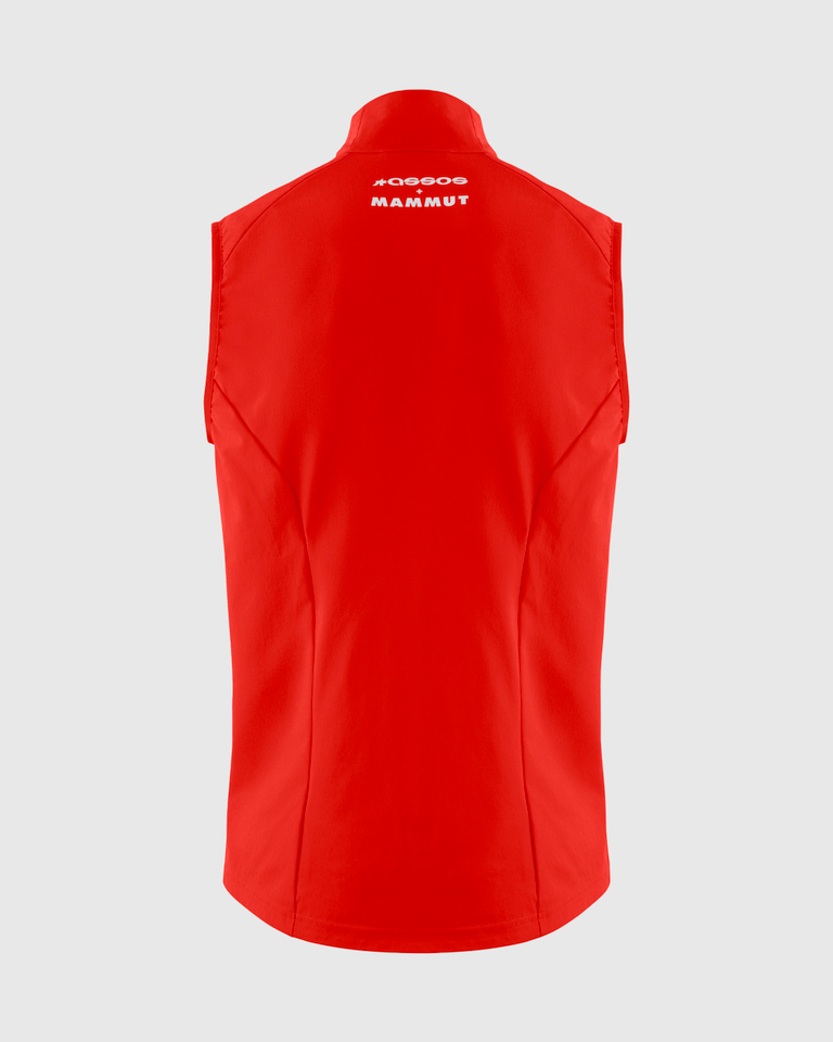 Assos x Mammut ML Hybrid Vest Men - MAN | ASSOS Of Switzerland - Official Outlet