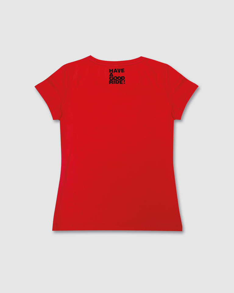 T-shirt Made in cycling SS Lady - SIGNATURE | ASSOS Of Switzerland - Official Outlet