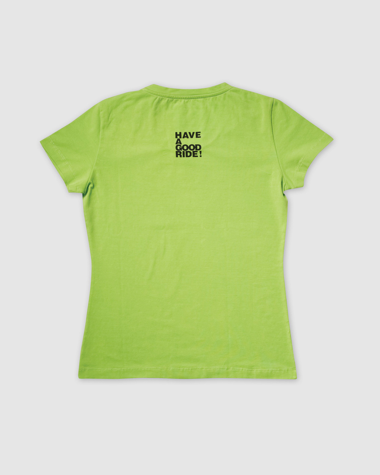T-shirt Made in cycling SS Lady - EXTRA COLLECTIONS | ASSOS Of Switzerland - Official Outlet