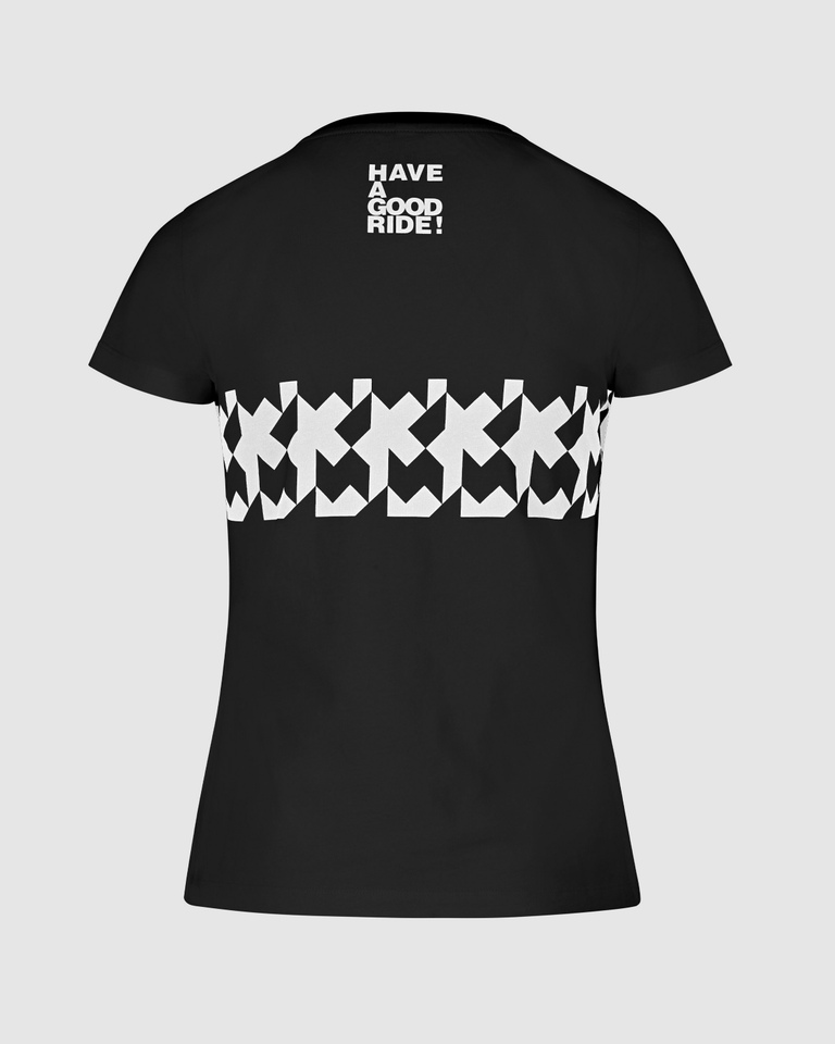 SIGNATURE Women’s Summer T-Shirt – RS Griffe - EXTRA COLLECTIONS | ASSOS Of Switzerland - Official Outlet