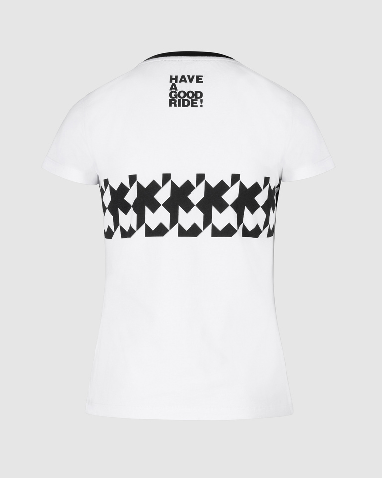 SIGNATURE Women’s Summer T-Shirt – RS Griffe - EXTRA COLLECTIONS | ASSOS Of Switzerland - Official Outlet