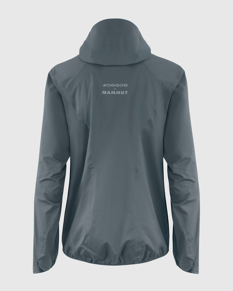 Assos x Mammut HS Hooded Jacket Women - WOMAN | ASSOS Of Switzerland - Official Outlet