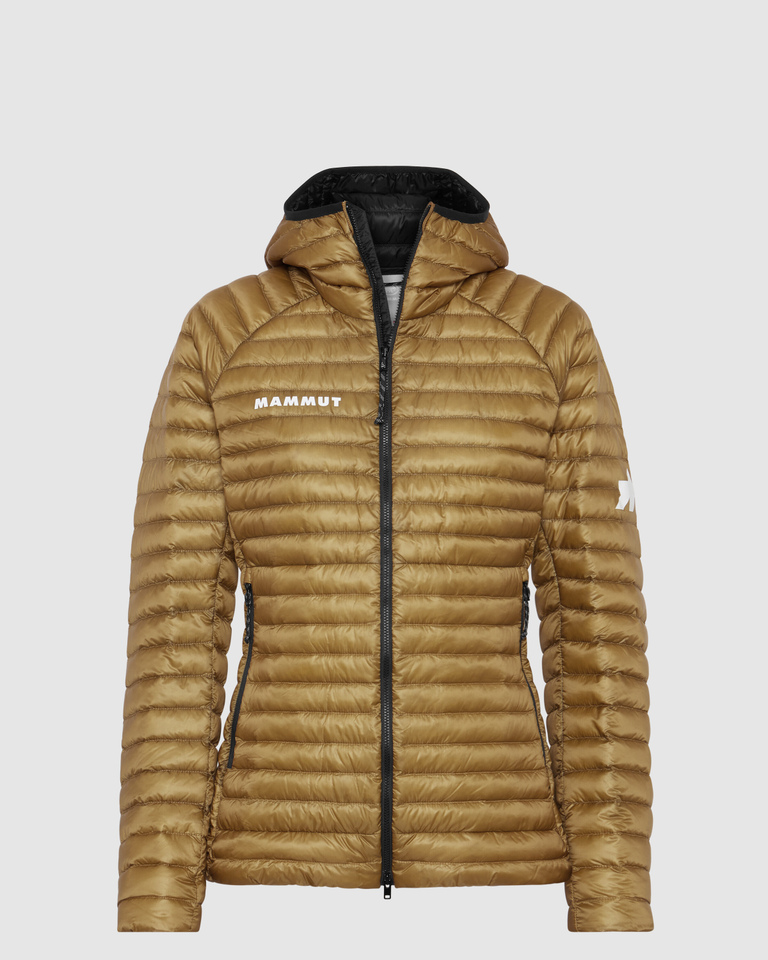 Assos x Mammut Aenergy IN Hooded Jacket Women - WOMAN | ASSOS Of Switzerland - Official Outlet