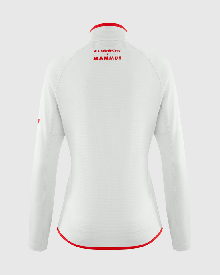 Assos x Mammut Aenergy Light ML Jacket Women - WOMAN | ASSOS Of Switzerland - Official Outlet