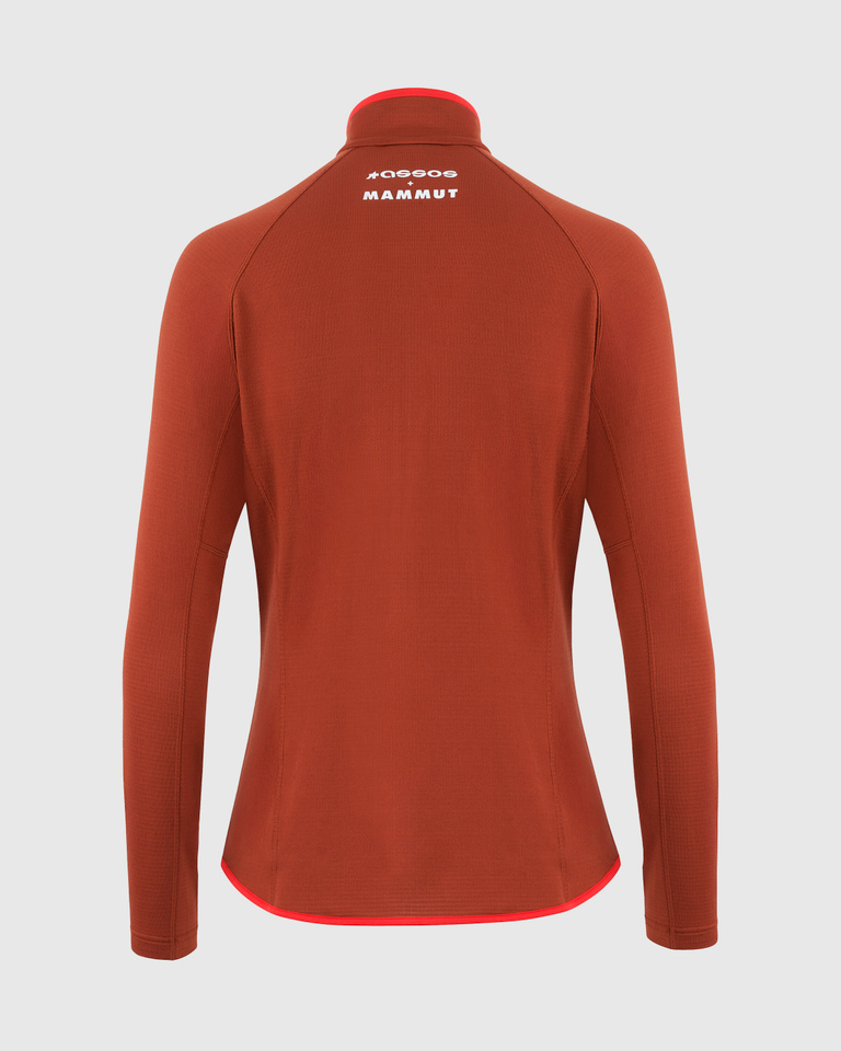 Assos x Mammut Aenergy Light ML Jacket Women - WOMAN | ASSOS Of Switzerland - Official Outlet