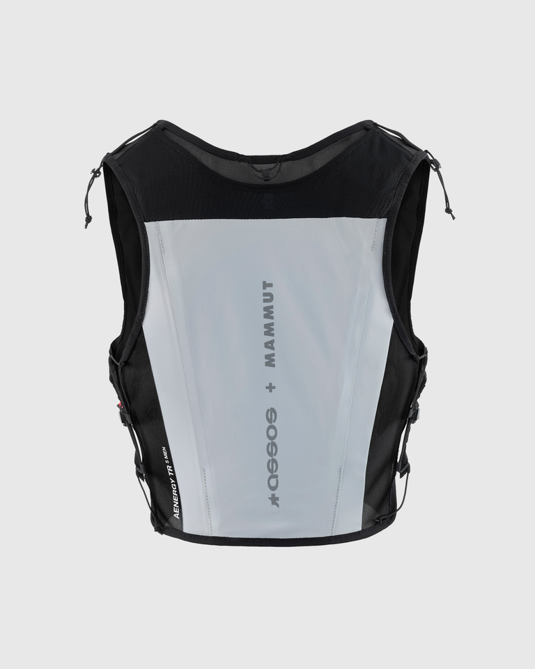 Assos x Mammut Aenergy TR5 Vest - MAN | ASSOS Of Switzerland - Official Outlet