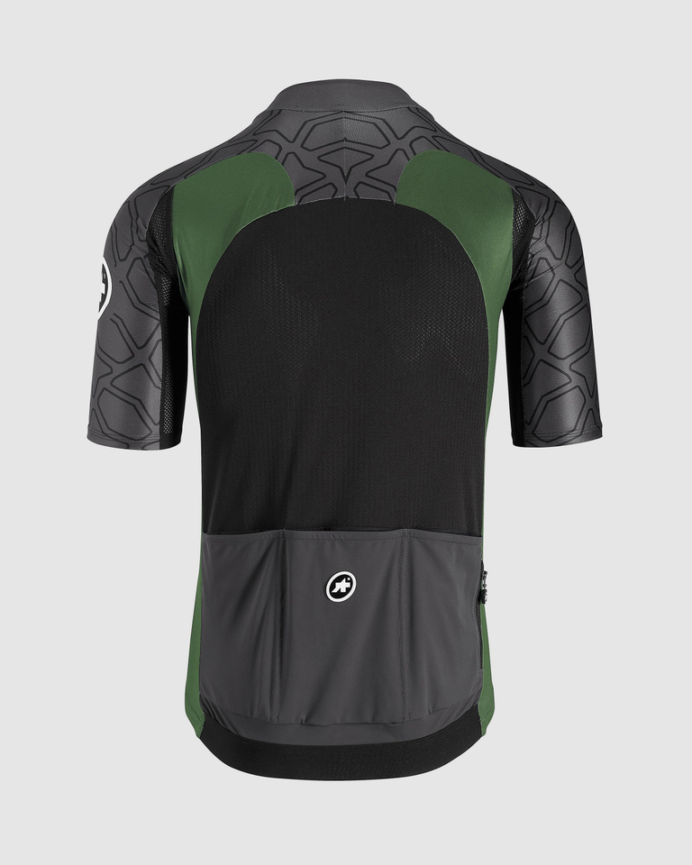 XC short sleeve jersey - OFF ROAD COLLECTION | ASSOS Of Switzerland - Official Outlet