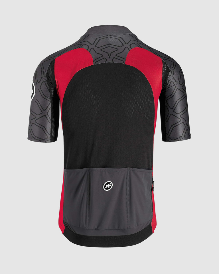 XC short sleeve jersey - OFF ROAD COLLECTION | ASSOS Of Switzerland - Official Outlet